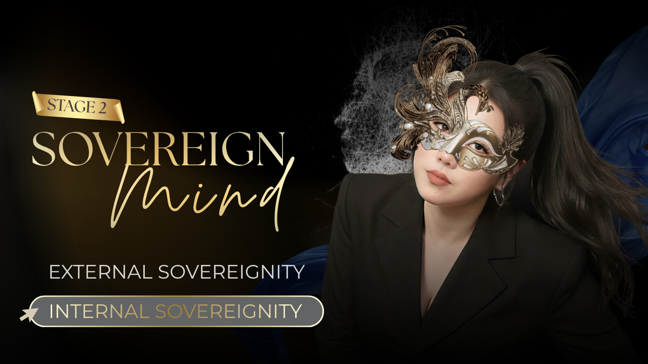 2-Stage Sovereign Mind Intensive (External & Internal Sovereignty) workshop artwork
